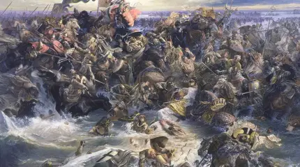 Лед, меч и судьба Руси