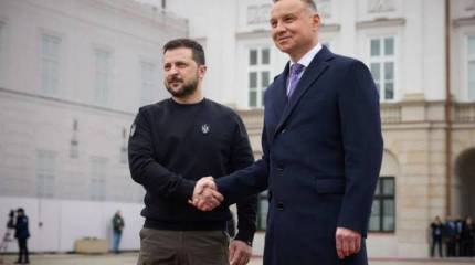 Президент Польши посоветовал Украине не надеяться на вступление в НАТО в настоящее время