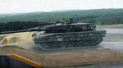 Нидерланды отказались поставлять танки Leopard 2 Украине, сославшись на запрет со стороны Германии