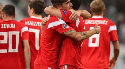 В РФС и FIFA прокомментировали материал о якобы отстранении сборной России по футболу от ЧМ-2022