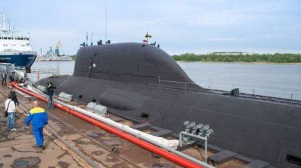 Гендиректор: «Севмаш» загрузят заказами на 10 лет