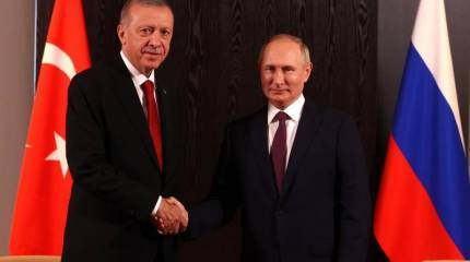 Турецкий телеканал назвал дату и место будущей встречи Путина и Эрдогана