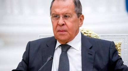 Глава МИД РФ: На встрече с иностранными послами Зеленский истерично требовал поддержать свою «формулу мира»
