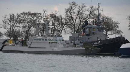 Украина осталась без адвокатов на слушаниях по делу о керченской провокации