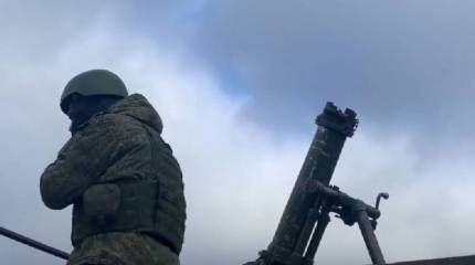 Американские военные аналитики написали об изменении тактики ВС РФ в Донбассе