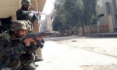 Эрдоган пьет горькую пилюлю, а армия Сирии освобождает Алеппо