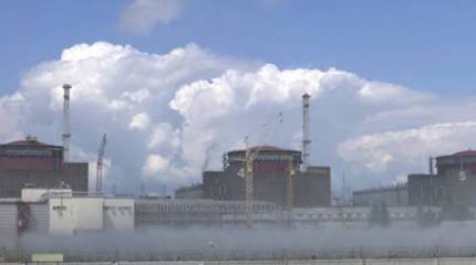 Украинские вооруженные формирования нанесли удар по жилым районам Энергодара