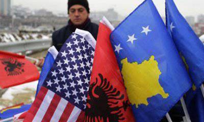 Сербия и Косово: конституция против «конституции»