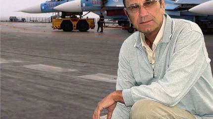 Создатель советских авианосцев будет работать на Китай