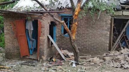 Сводка о событиях в ДНР и ЛНР за неделю 28.07.18 - 03.08.18 от военкора "Маг"