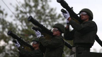 Коломенское Конструкторское бюро машиностроения поставило в войска первые ПЗРК «Верба»