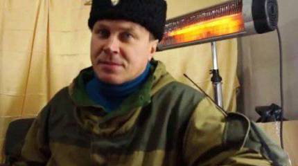 В ЛНР погиб комендант Первомайска Евгений Ищенко и вместе с ним трое российских волонтёров