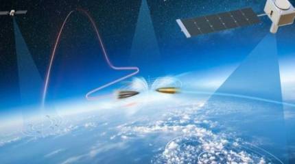 В США спорят, кому разрабатывать систему слежения за гиперзвуковым оружием