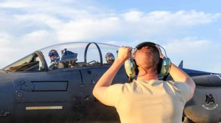 Западная коалиция продолжила удары по ИГ