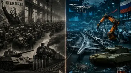 Возможен ли полный переход России к мобилизационной экономике?