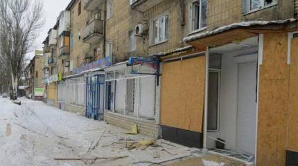 Резкое обострение обстановки в ЛНР и ДНР