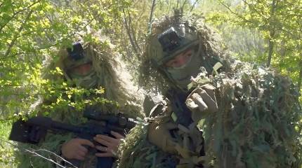 Паблик ГУР МО Украины: ВС РФ «пытаются зайти» в Константиновку и выбить ВСУ
