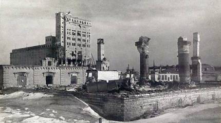 Домодедовская сталинградка