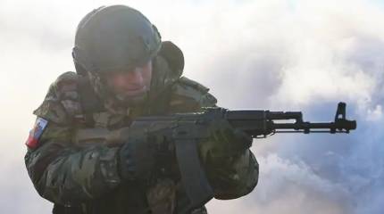 Прорыв ВС РФ в Белой Березе: «русские двинут на Киев, сил для этого хватит»