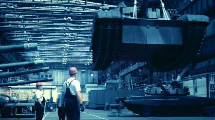 Польша приступила к модернизации Т-72