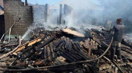 Французское издание: Запад фактически одобрил геноцид русскоязычного населения в Восточной Украине