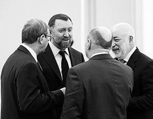 Олигархи утонут в войне