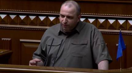 Telegram-каналы: Новый министр обороны Украины призвал задуматься над снижением призывного возраста до 16 лет