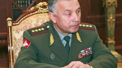 Николаю Макарову рассказали подробности натовской операции в Ливии