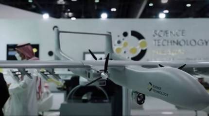 Президент Сербии: Наша страна выразила готовность приобрести дроны-камикадзе, произведённые в ОАЭ