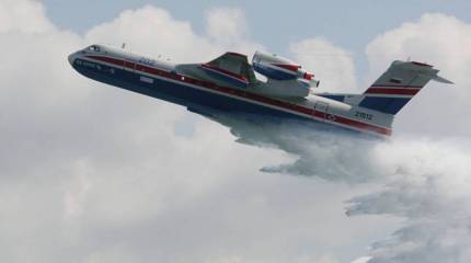 США решили закупить российские Бе-200. А как же санкции?