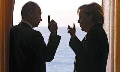 Путин резко повышает ставки