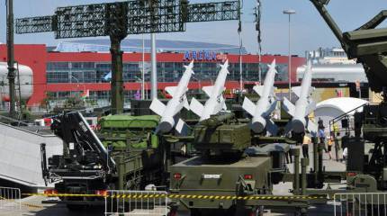 В Минске прошла выставка MILEX-2014