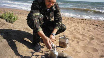 Котелок: инструкция по применению