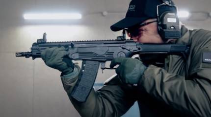 Названы сроки начала государственных испытаний малогабаритного автомата АМ-17