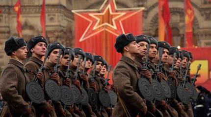 Рожденная революцией: как у Красной армии появилась красная звезда