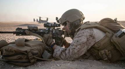 Курдское командование назвало причину, по которой войска США останутся в Сирии