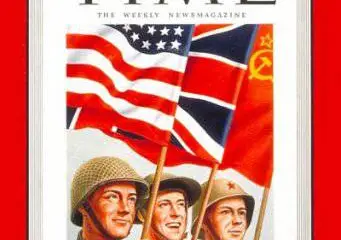 The Battle of Berlin: Ecstasy of Madness ('Time', USA)