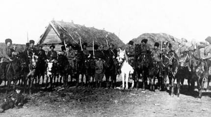 Антоновское восстание: Было ли масштабное применение отравляющих газов против скрывшихся в лесу крестьян