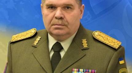 В ВСУ пока не комментируют сообщения о ликвидации в районе Часова Яра командующего территориальной обороной Украины