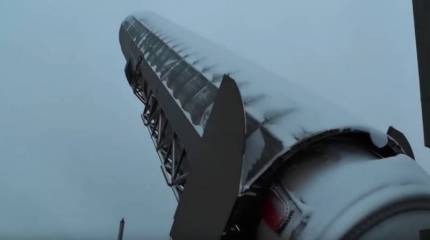 The Aviationist: «Нет объяснений, как «Авангард» возвращается на гиперзвук в атмосфере»