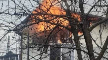 ВСУ в очередной раз обстреляли приграничные районы Курской области