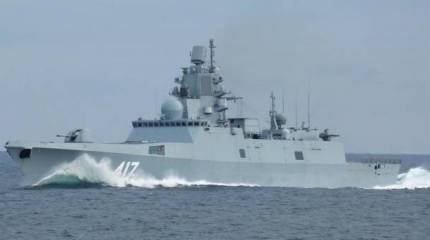 Программа кораблестроения ВМФ РФ, или Очень Плохое Предчувствие (часть 2)