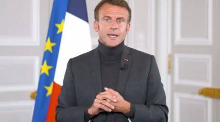 Le Point: Макрон находится в сильном раздражении из-за отставки правительства