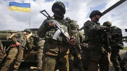 «Небоевые товарищи»: украинский военный не видит пользы на фронте от насильно мобилизованных граждан
