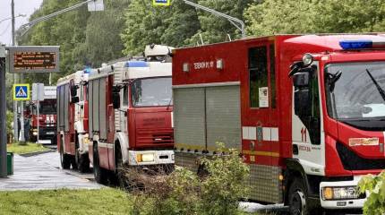 Мэр Москвы: столицу РФ за неделю пытались атаковать почти две тысячи дронов ВСУ