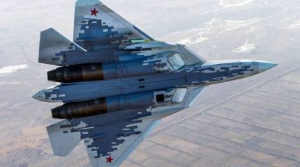 Убойный «Горыныч»: гиперзвуковое оружие для Су-57