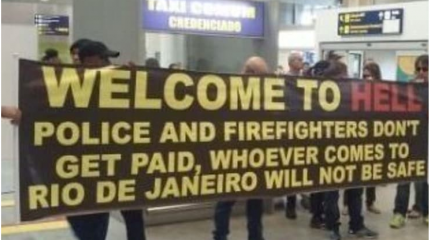 Проклятая Олимпиада, или новая дубинка в руках Запада