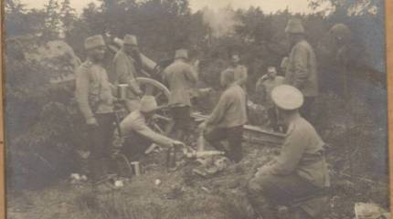 ТВД Второй Отечественной. 1915 год. Часть 2