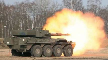 По следам выставки Eurosatory 2016: тенденции развития бронетехники. Часть 2