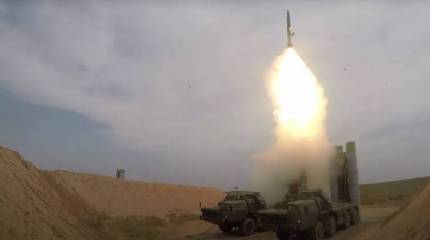 «Будет сопоставима с российской С-400»: Индия создает новую дальнобойную зенитную систему Kusha